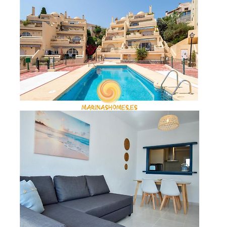 Canada Marinas - Tu Atico En Mojacar Playa! מראה חיצוני תמונה