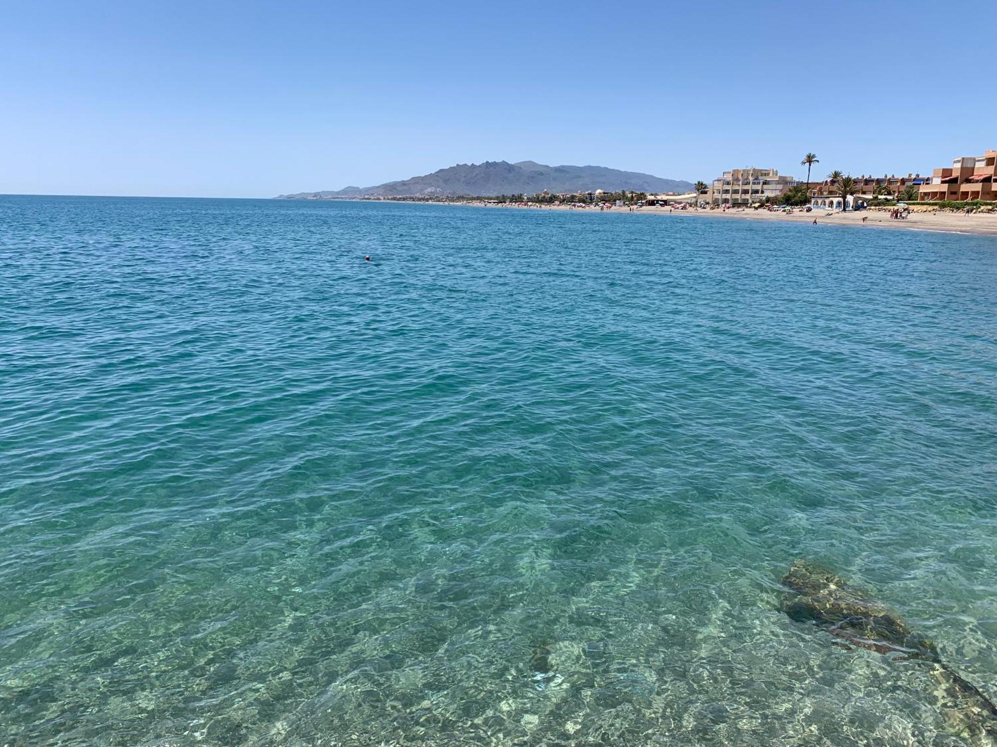 Canada Marinas - Tu Atico En Mojacar Playa! מראה חיצוני תמונה