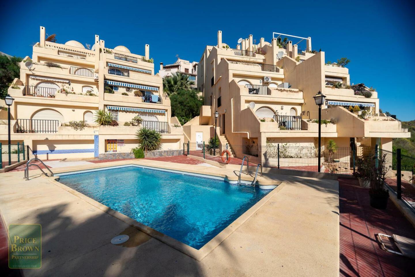 Canada Marinas - Tu Atico En Mojacar Playa! מראה חיצוני תמונה