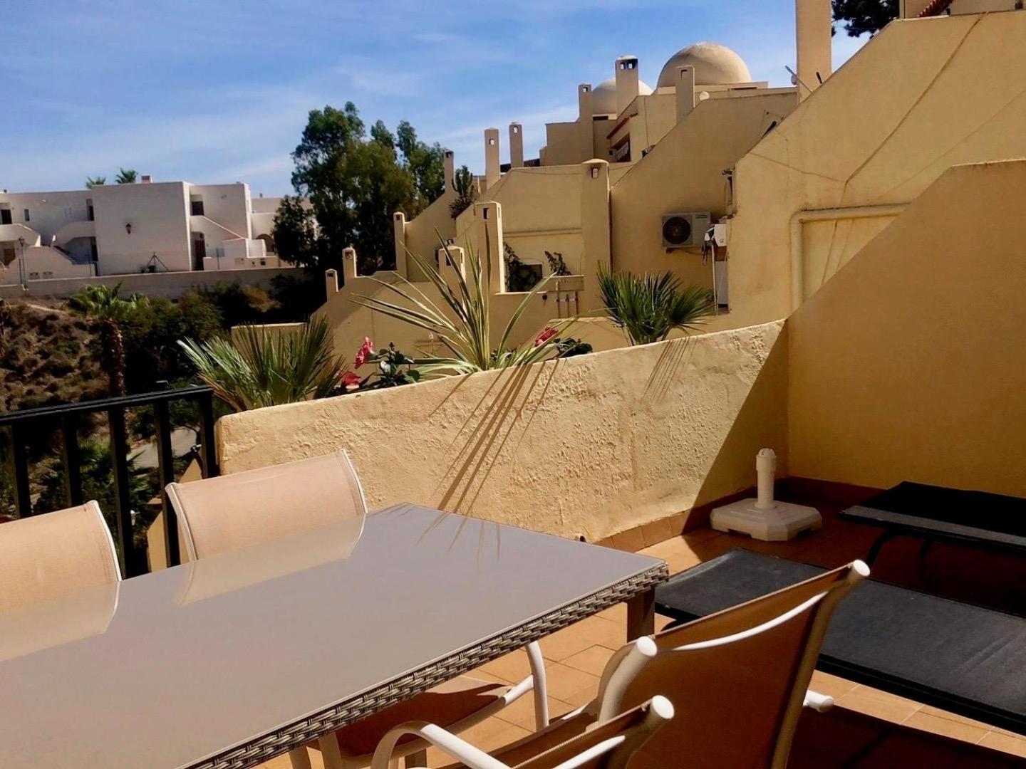 Canada Marinas - Tu Atico En Mojacar Playa! מראה חיצוני תמונה
